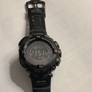 Casio men’s protrek prg 130y